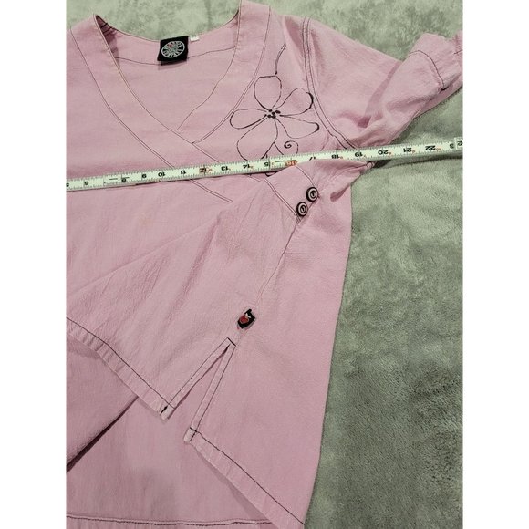 Produce Company Womens Top, Size M - Picture 3 of 6